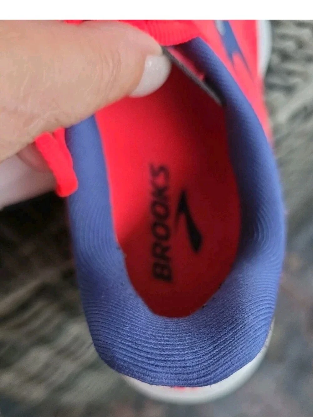 Brooks Launch GTS 9 Women’s Size 8.5 Running Shoes Training Sneakers 1203741B604